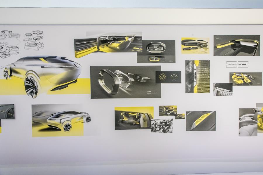  Renault Morphoz Concept 2020 года  (фото 187 из 192)